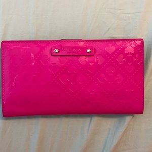 Kaye Spade wallet